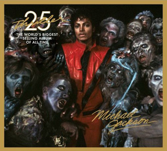 Thriller 25th Anniversary
