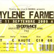 11 & 12 septembre 2009 MF au Stade de France