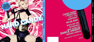 Madonna - Hard Candy