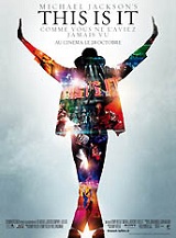 Affiche Michael Jackson's This Is It