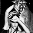 Rihanna, The Last Girl à Anvers