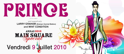 Prince Main Square Special