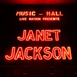 Janet au mythique Olympia