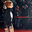 Mylène aux NRJ Music Awards 2012