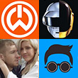 Will.i.am / Daft Punk / Calvin Harris &. Ellie Goulding / Psy