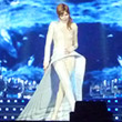 Mylène Farmer toujours aussi proche de son public : Timeless 2013 à Douai