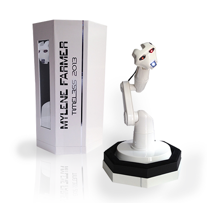 Robot MF