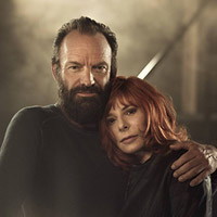 Stolen Car, le duo Mylène Farmer et Sting