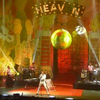 Le paradis de Mika