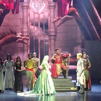 La légende du roi Arthur enchante Lille