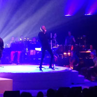 La symphonie de Christophe Willem