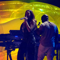 Rihanna l'Anti World Tour au Stade de Lille